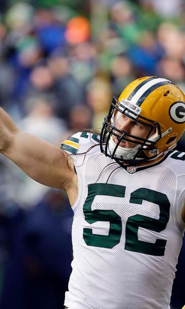 Packers Annual Checkup: Clay Matthews